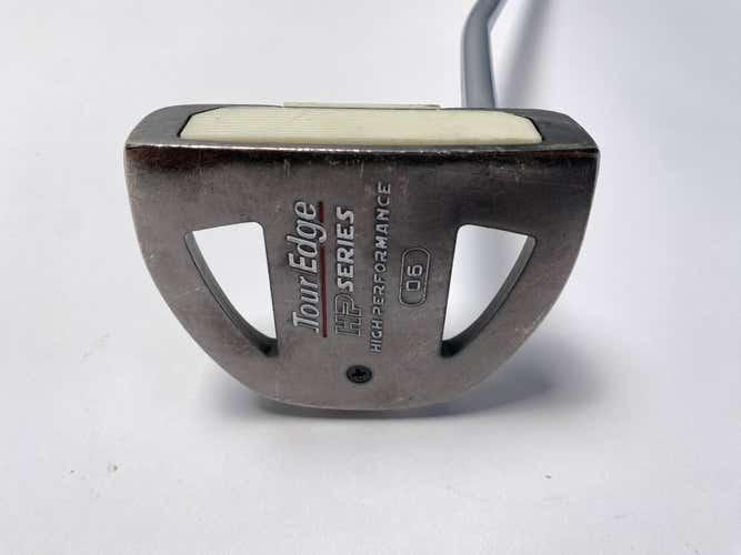 Tour Edge HP Series 06 Putter 34" Mens RH
