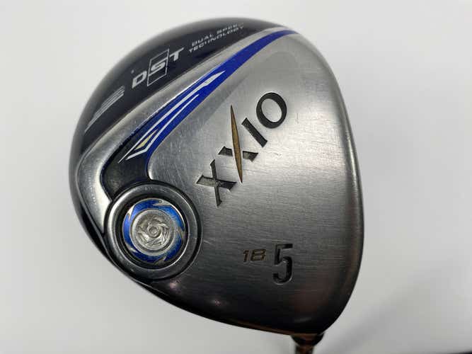 XXIO 9 5 Fairway Wood 18* MP900 Flex 5222 42g Regular Graphite Mens RH