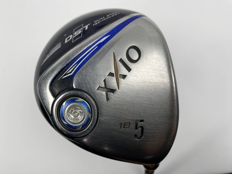 XXIO 9 5 Fairway Wood 18* MP900 Flex 5222 42g Regular Graphite Mens RH