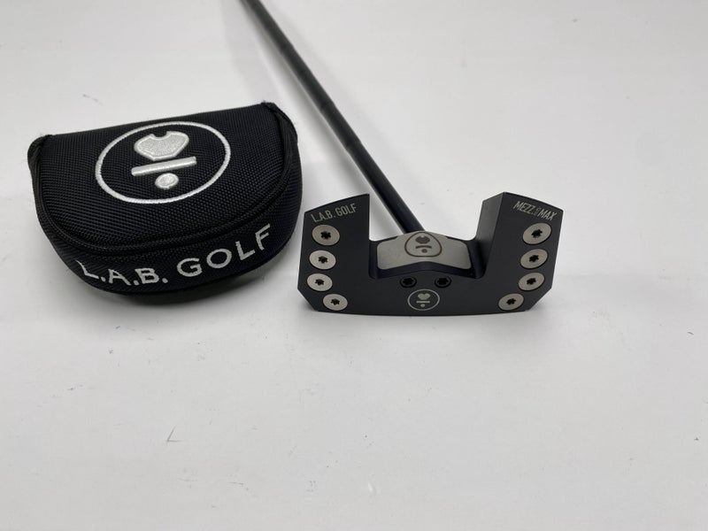L.A.B. Golf MEZZ.1 Max Putter 35" 69* Mens RH W/HC