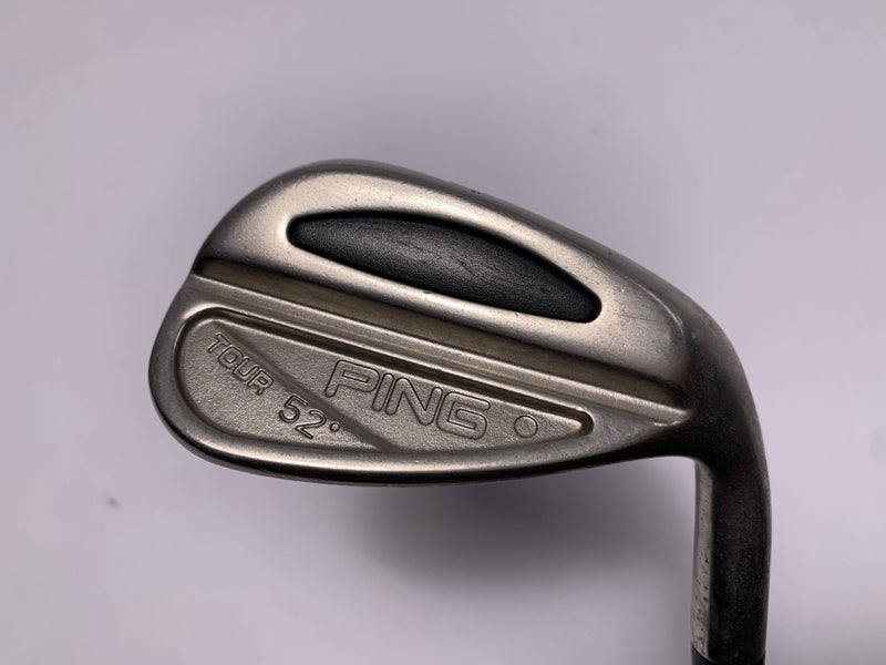 Ping Tour Wedge 52* Wedge Steel Mens RH Midsize Grip