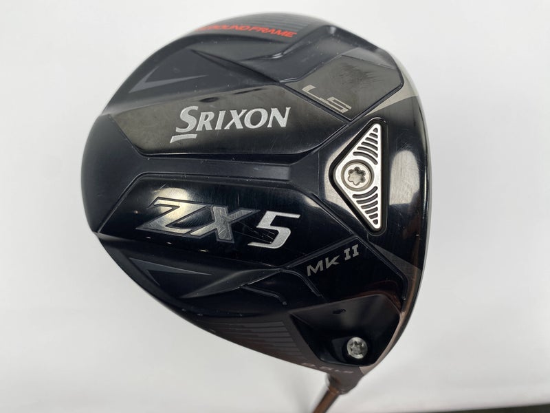 Srixon ZX5 LS MKII Driver 9.5* Tensei White AV Series XLink Tech Extra Stiff RH