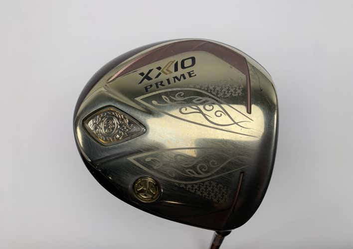 XXIO Prime Royal Edition Driver 11.5* Prime SP-1100K 36g Ladies RH