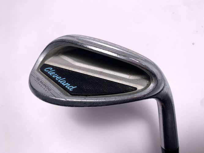 Cleveland Smart Sole Sand Wedge SW Action UltraLite Ladies Steel Womens RH