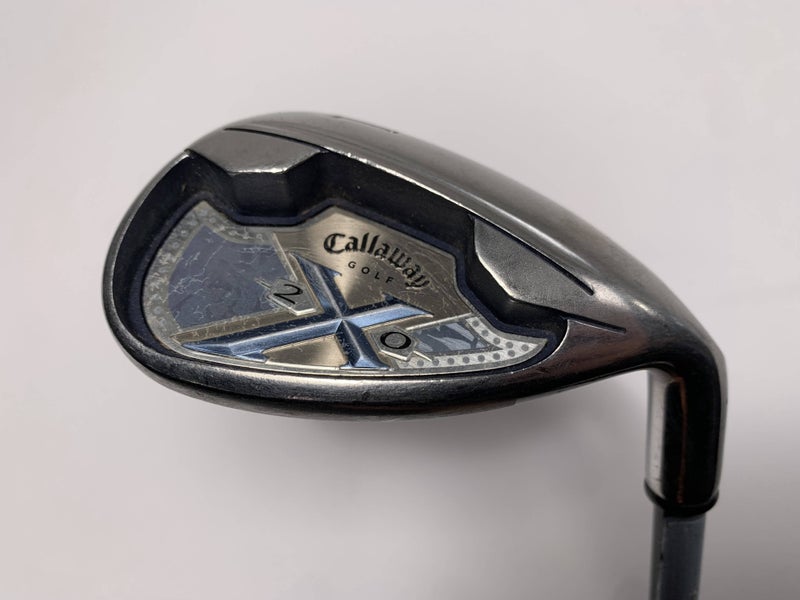 Callaway X-20 Lob Wedge LW Ladies Graphite Womens RH