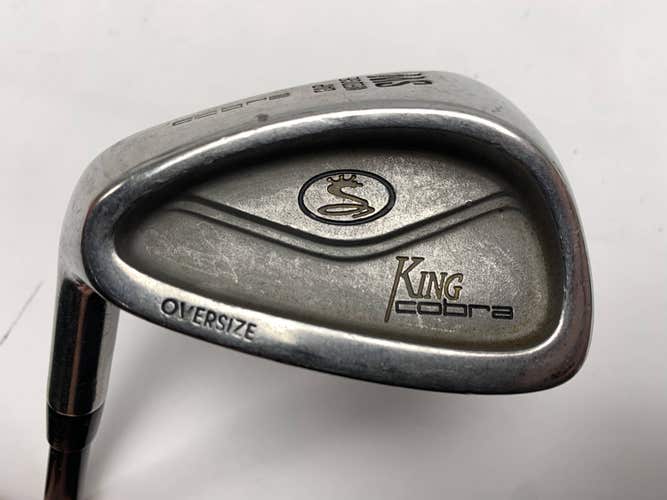 Cobra King Cobra Oversize Sand Wedge SW Matrix Studio 84 Regular LH