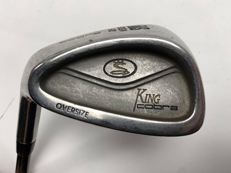 Cobra King Cobra Oversize Sand Wedge SW Matrix Studio 84 Regular LH