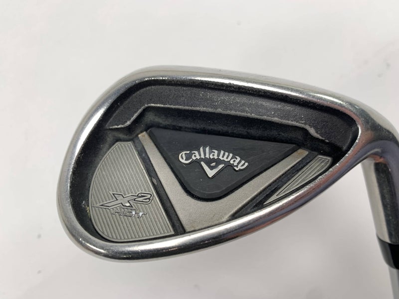 Callaway X2 Hot Sand Wedge SW Aldila Ascent 40g Ladies Graphite Womens RH
