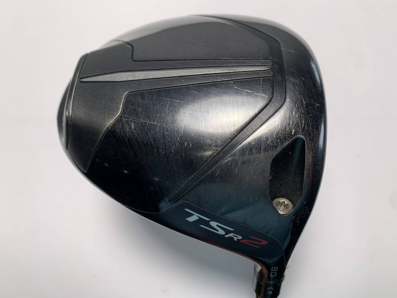 Titleist TSR2 Driver 9* Tensei Blue AV Series Xlink Tech 55g Stiff RH