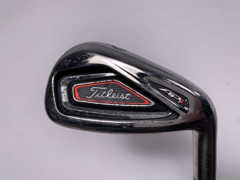 Titleist 716 AP1 Pitching Wedge PW Kuro Kage Tini 65g Regular RH