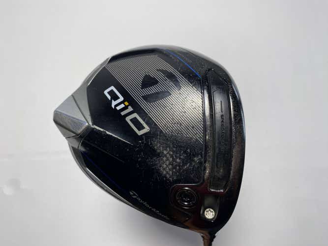 TaylorMade Qi10 Driver 12* Fujikura Speeder NX 50g Regular Graphite Mens RH