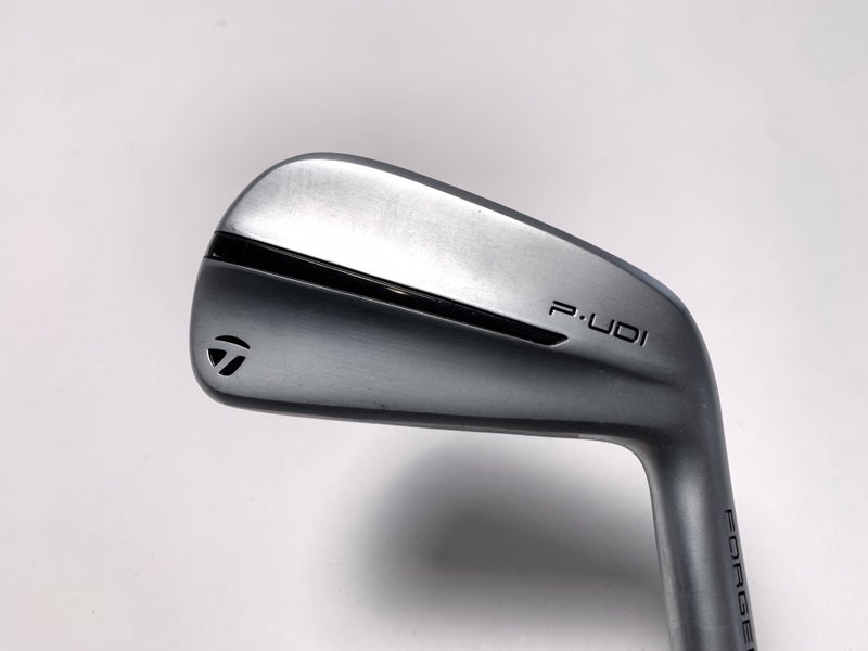 TaylorMade P-UDI Tour Issued Dot 2 Utility Iron 17* NS Pro Modus 3 Tour Stiff RH