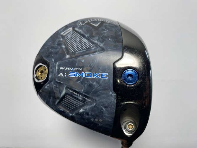 Callaway Paradym Ai Smoke Triple Diamond Driver 8* Vanquish 5R Regular RH