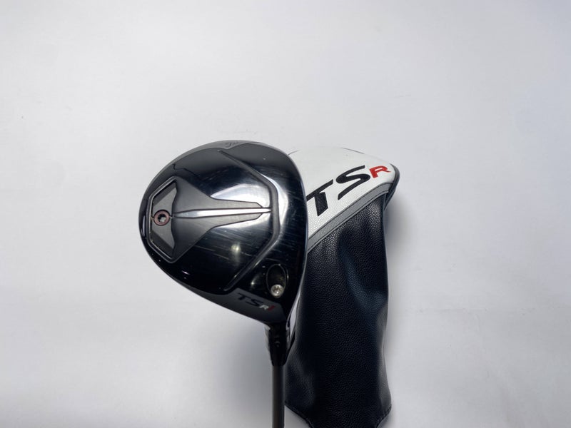 Titleist TSR1 5 Fairway Wood 18* MMT R2 40g Senior Graphite Mens RH HC