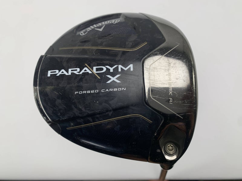 Callaway Paradym X Driver 12* Aldila Ascent 40g Ladies Graphite Womens RH -2''