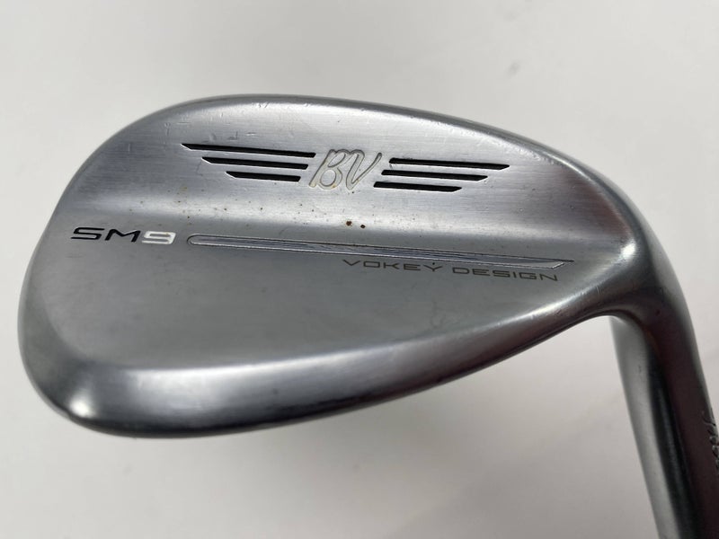 Titleist Vokey SM9 Tour Chrome Wedge 58* 14 Tensei Red AV Series AM(2) Ladies RH