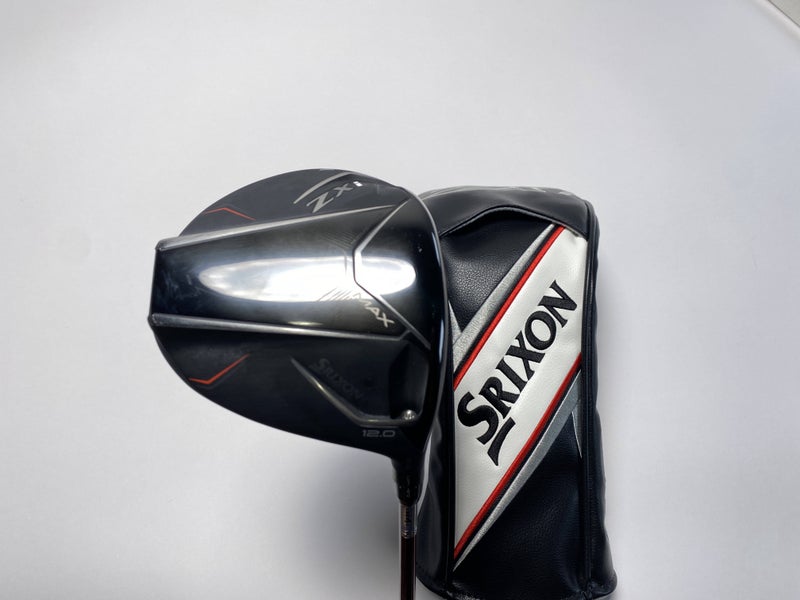 Srixon ZXi MAX Driver 12* Project X Denali 5.0 50g Senior RH HC Midsize Grip