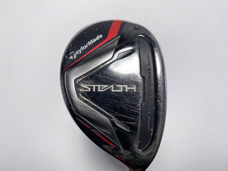 TaylorMade Stealth Rescue 4 Hybrid 22* Fujikura Ventus Black Red 6R Regular RH