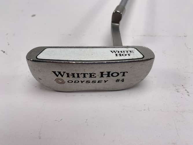 Odyssey White Hot 4 Putter 34.5" Mens RH