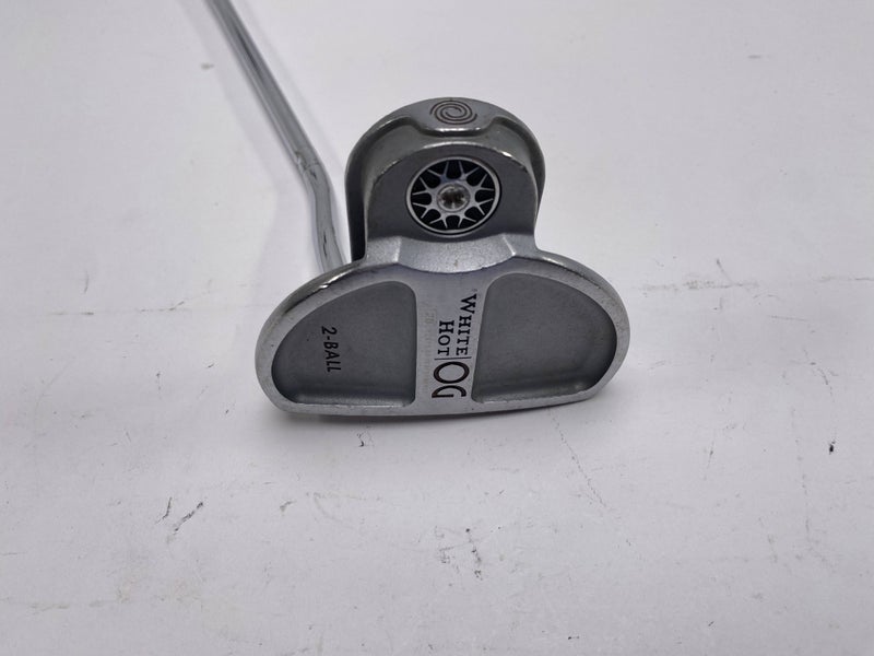 Odyssey White Hot OG 2-Ball Putter 35" Mens RH
