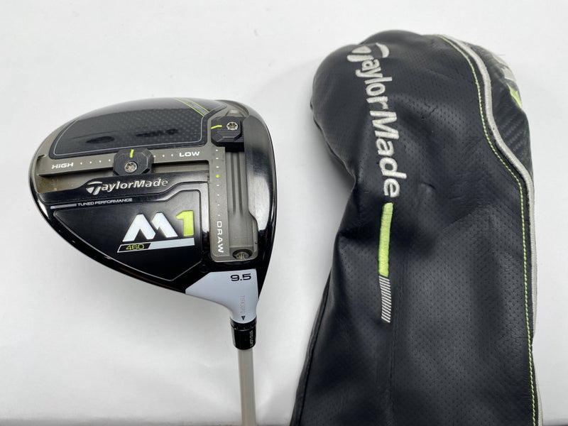 TaylorMade M1 2017 Driver 9.5* Aldila Rogue 110 MSI 2.8 70g Extra Stiff RH HC