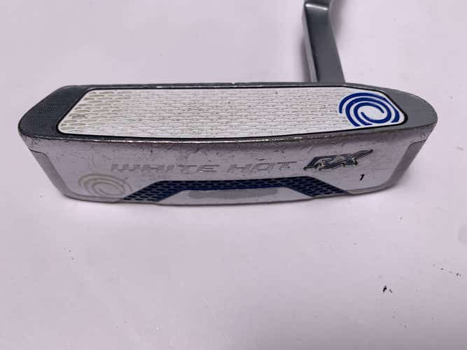 Odyssey White Hot RX 1 Putter 35" Mens RH