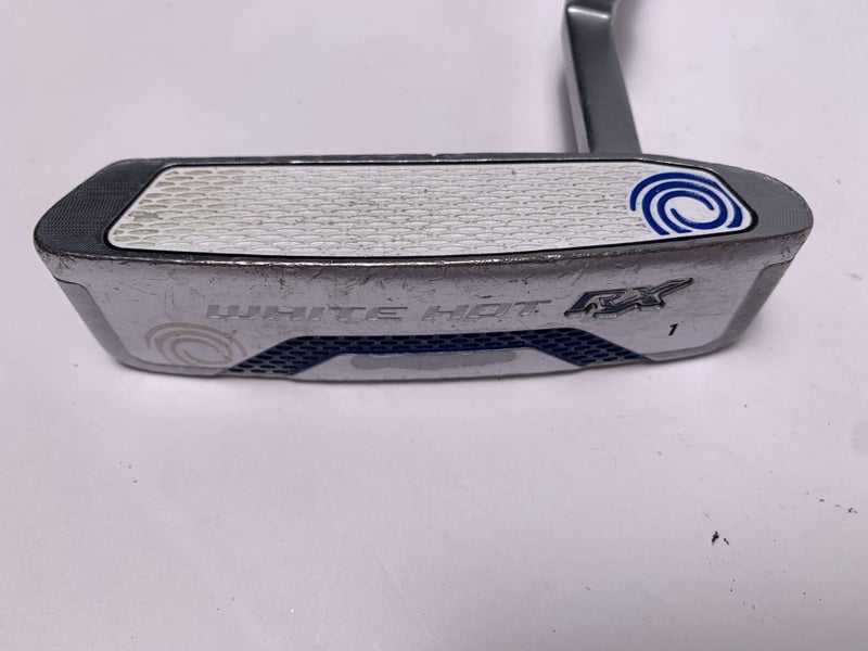Odyssey White Hot RX 1 Putter 35" Mens RH