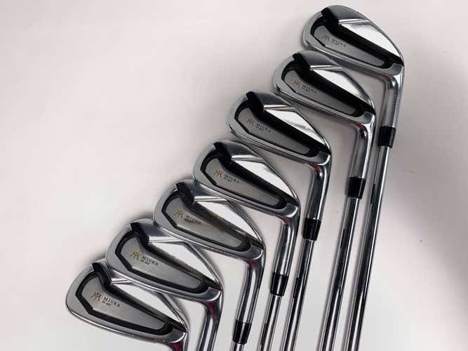 Miura PI-401 Iron Set 4-PW NS Pro Modus 3 Tour 120g Extra Stiff RH