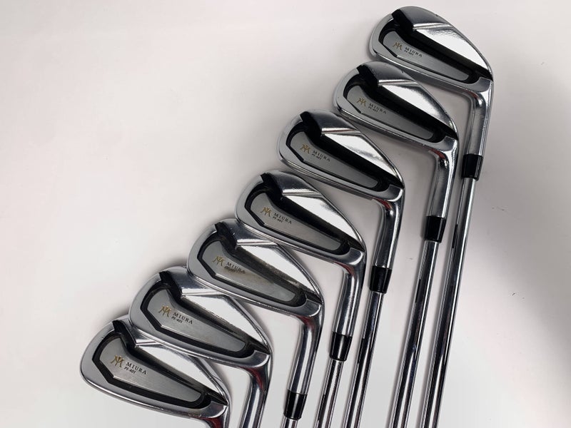 Miura PI-401 Iron Set 4-PW NS Pro Modus 3 Tour 120g Extra Stiff RH