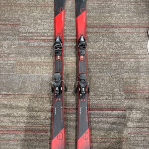 Elan Explore 6 160 cm Skis With EL9 GW Bindings (Used)