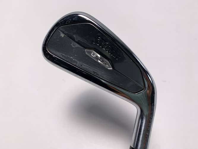 Titleist U 505 Utility 2023 3 Utility Iron 19* HZRDUS 6.0 Gen 4 Dual Stiff RH