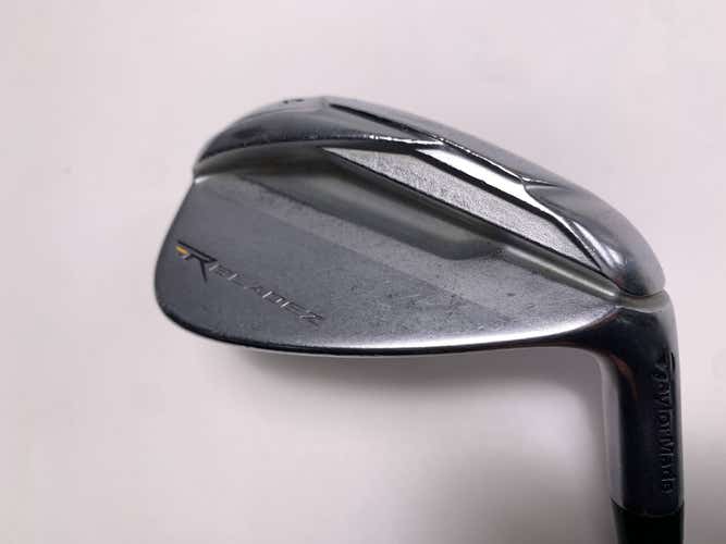TaylorMade RocketBladez Approach Wedge AW 50* RocketFuel Regular Steel Mens RH