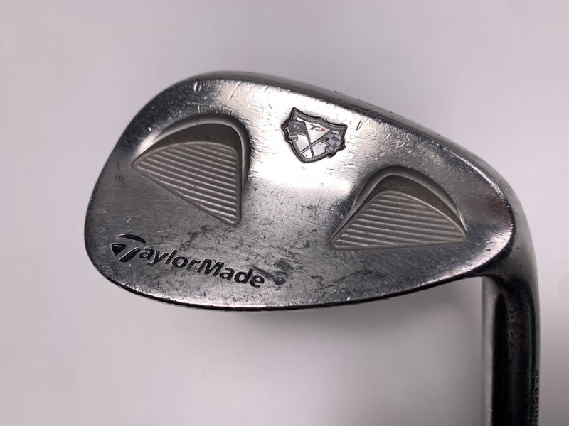 TaylorMade Rac Satin Tour TP Wedge 52* 8 Bounce Wedge Steel Mens RH