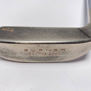 TaylorMade NC4 Burner 80* Toe Down Putter Putter 35" Mens RH