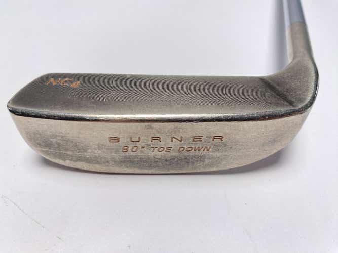 TaylorMade NC4 Burner 80* Toe Down Putter Putter 35" Mens RH
