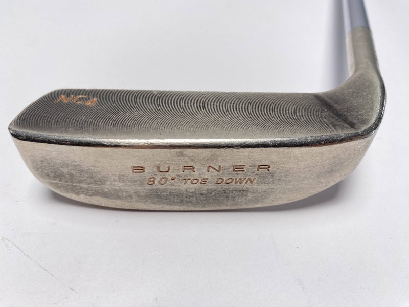 TaylorMade NC4 Burner 80* Toe Down Putter Putter 35" Mens RH