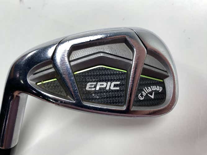 Callaway Epic Pitching Wedge PW UST Mamiya Recoil ES 760 F2 Senior LH