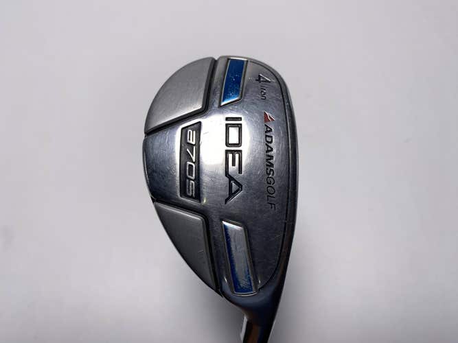 Adams Idea A7 OS 4 Hybrid 22* Grafalloy Adams Regular Graphite Mens RH