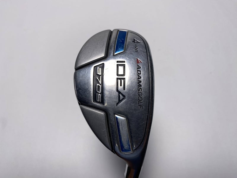 Adams Idea A7 OS 4 Hybrid 22* Grafalloy Adams Regular Graphite Mens RH