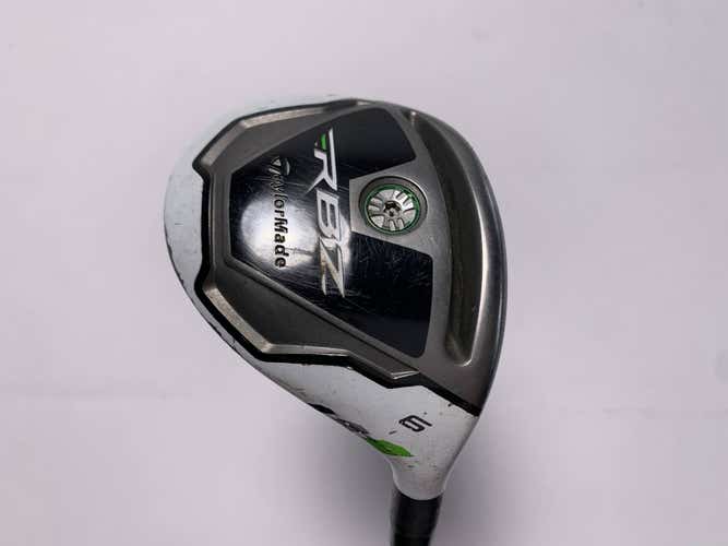 TaylorMade RocketBallz 6 Hybrid 28* Ladies Graphite Womens RH