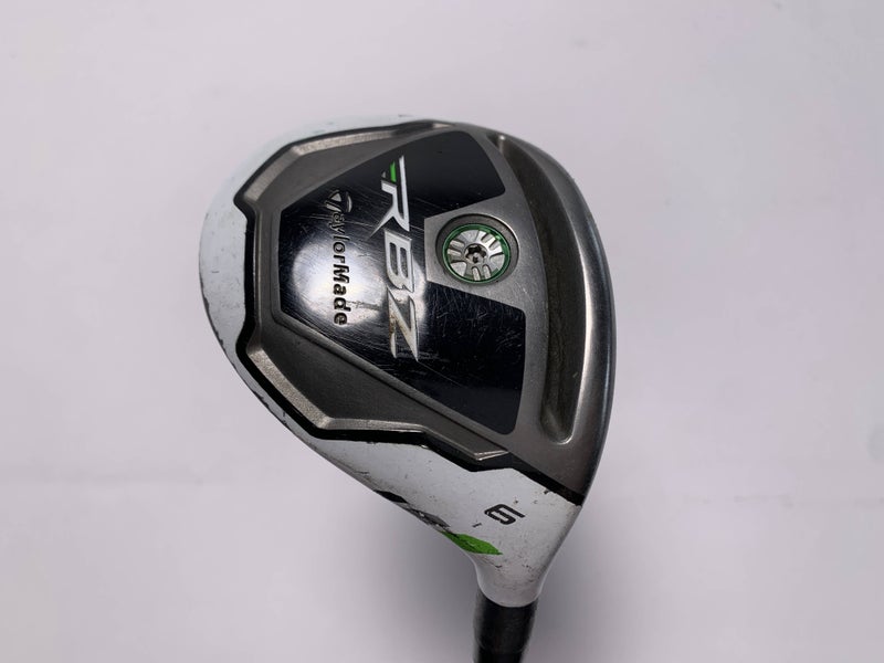 TaylorMade RocketBallz 6 Hybrid 28* Ladies Graphite Womens RH