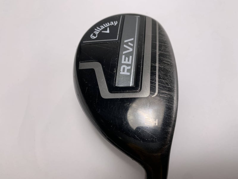 Callaway REVA 5 Hybrid 25* Reva Ladies Graphite Womens RH Undersize Grip