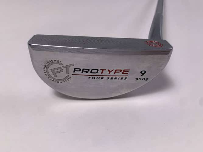 Odyssey Protype Tour 9 Putter 33.5" Mens RH