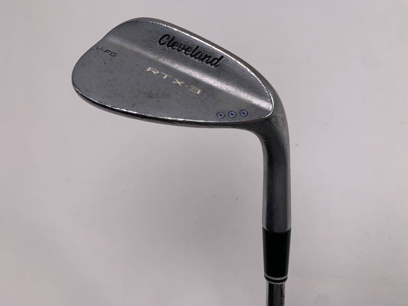 Cleveland RTX 3 Tour Satin Sand Wedge SW 56* 14 Dynamic Gold Wedge Mens RH