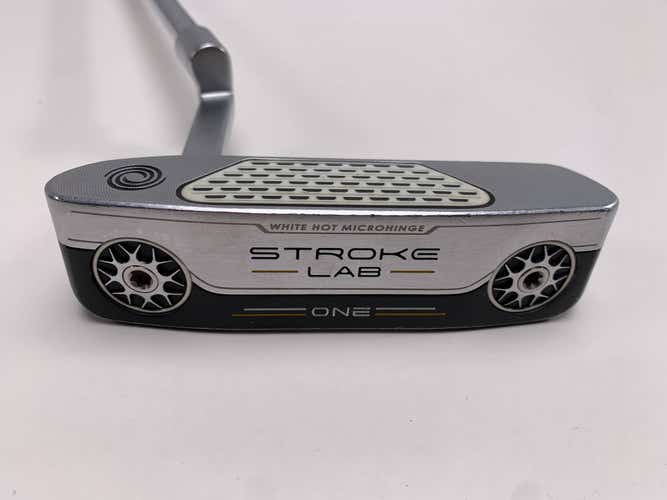 Odyssey Stroke Lab One Putter 34" Mens LH