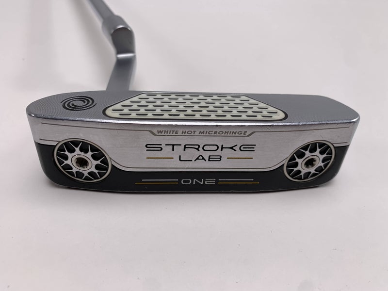 Odyssey Stroke Lab One Putter 34" Mens LH