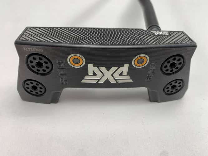 PXG Spitfire GEN2 Putter 34" SuperStroke Flatso 3.0 Mens RH