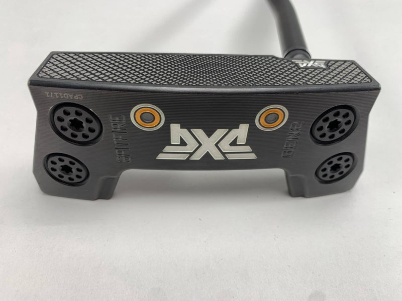 PXG Spitfire GEN2 Putter 34" SuperStroke Flatso 3.0 Mens RH