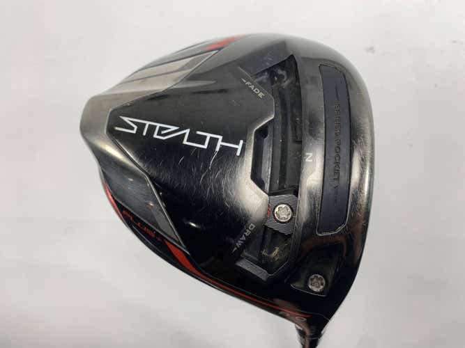 TaylorMade Stealth Plus Driver 8* Tensei Orange AV Series Raw 65g Stiff RH