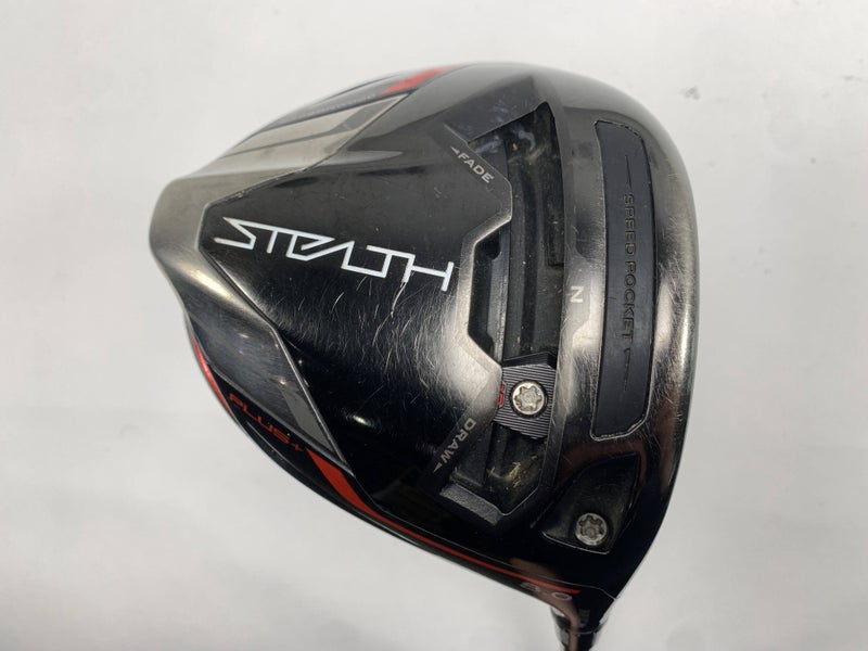 TaylorMade Stealth Plus Driver 8* Tensei Orange AV Series Raw 65g Stiff RH